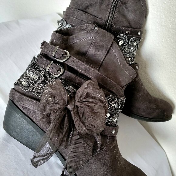 Ankle Boots by "Not Rated" - Picture 3 of 8